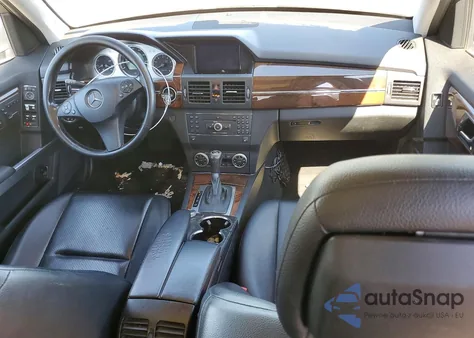 2010 Mercedes-Benz Glk 350 4Matic из США, поврежденный, VIN WDCGG8HB6AF478317